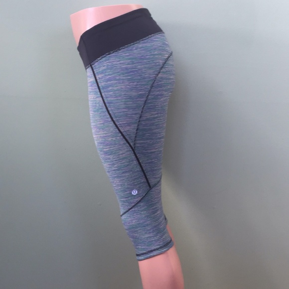 Lululemon crop Leggings - Picture 5 of 8